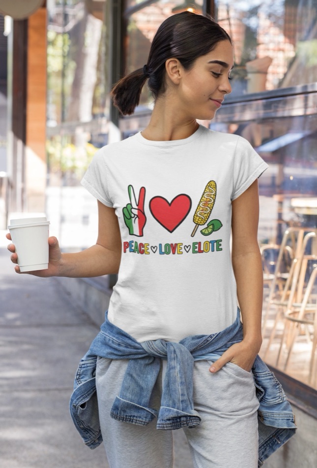Playera personalizada Casa Rubí